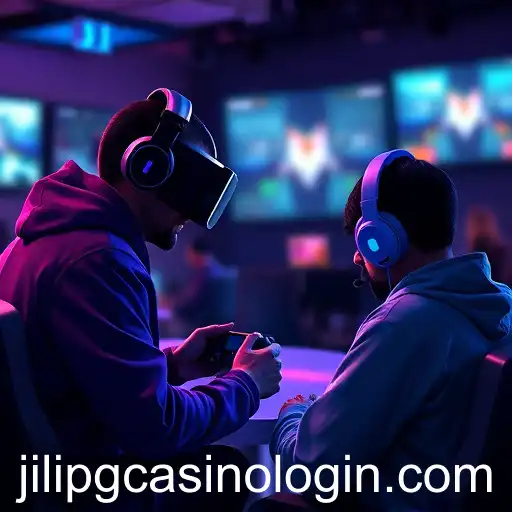 Evolution of Online Gaming Platforms