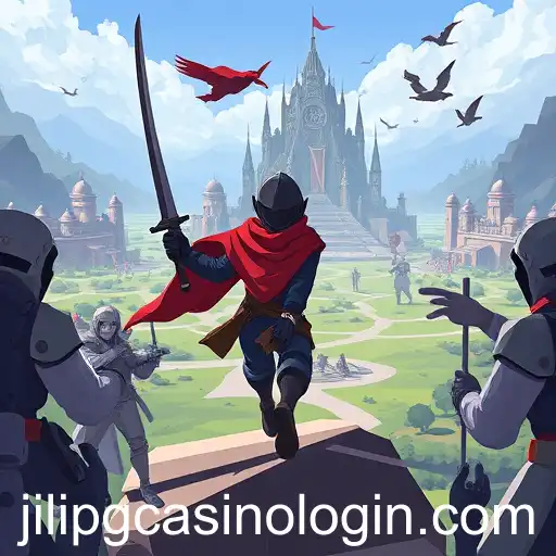 Rising Popularity of Online Gaming with 'Jilipg'