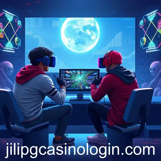 Digital Evolutions: The Rise of Virtual Gaming Platforms