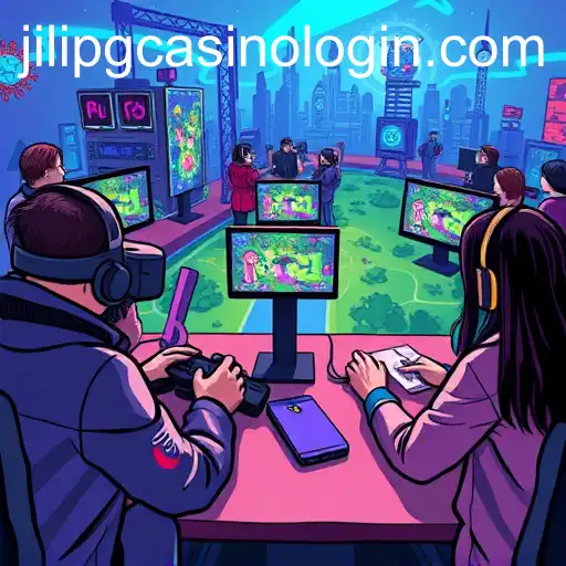 The Rise of Online Gaming Communities