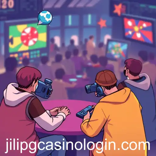 The Rise of Jilipg in the Digital Age