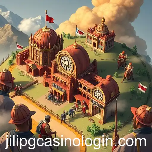 Discovering the World of Strategy Games: A Dive into 